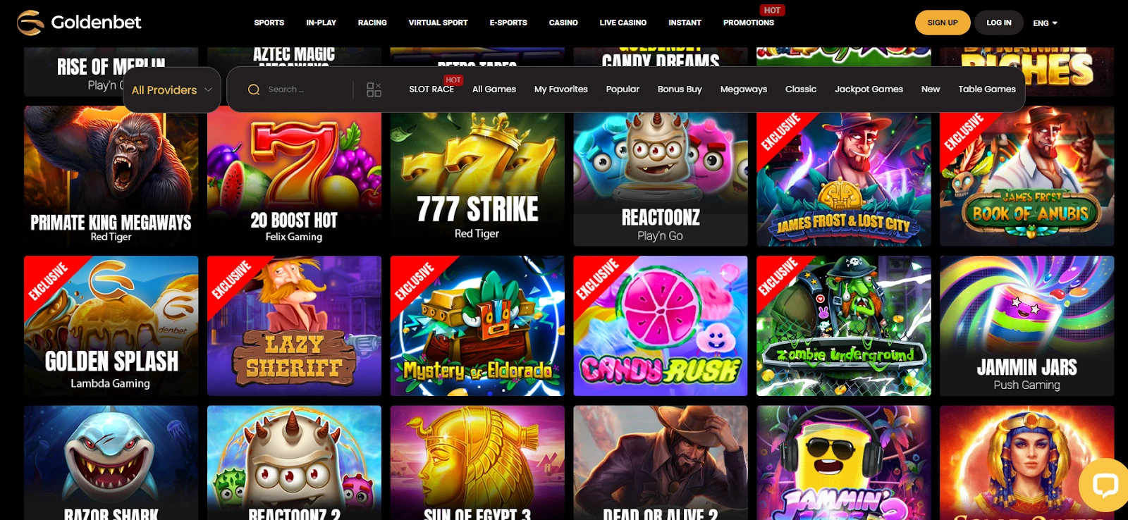 Goldenbet Casino